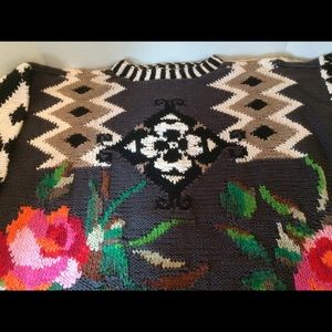 Vintage 20ANS sweater 1980's Great Condition